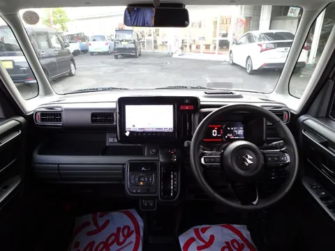 Suzuki Spacia Gear