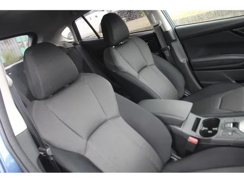 Subaru Impreza Sports