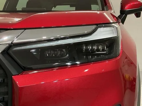 Honda WR-V