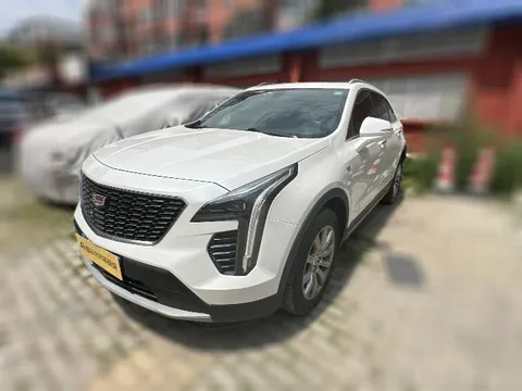 Cadillac XT4