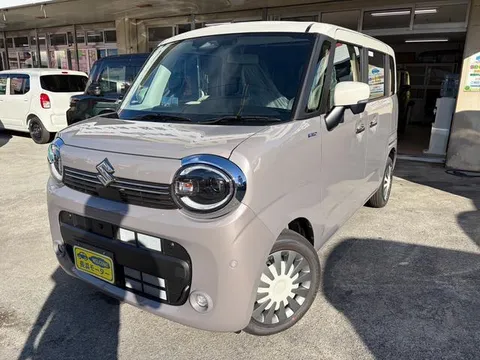 Suzuki Wagon R Smile