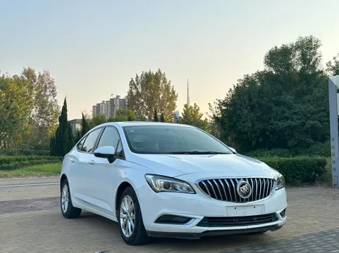Buick Verano