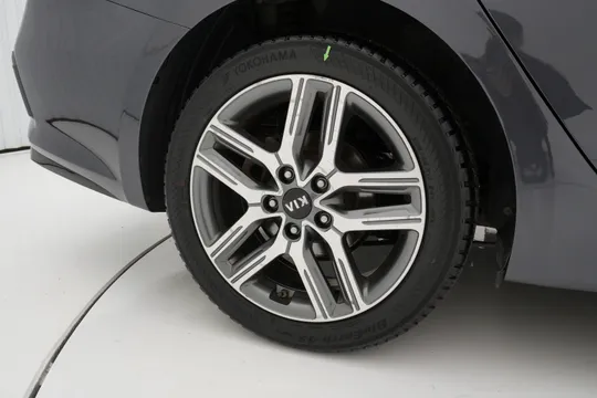 Kia Cerato (K3)