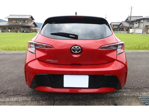 Toyota Corolla Sport