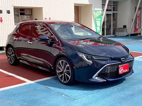 Toyota Corolla Sport