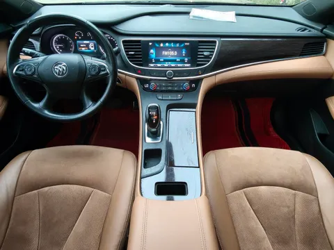 Buick LaCrosse
