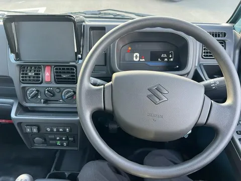 Suzuki Carry Track