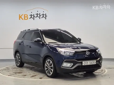 SsangYong Tivoli XLV (Tivoli Air)