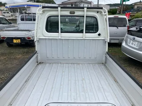 Subaru Sambar Truck