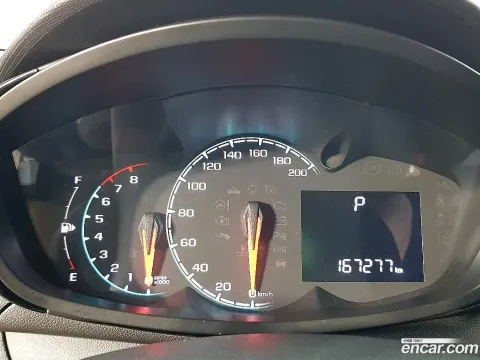 Chevrolet Spark