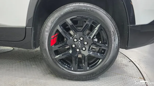 Chevrolet Traverse