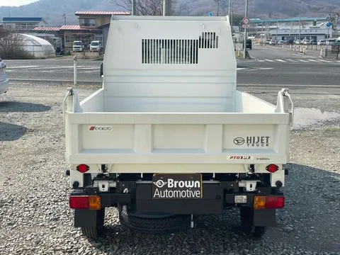 Daihatsu Hijet Truck