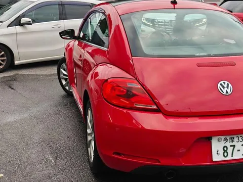 Volkswagen Beetle
