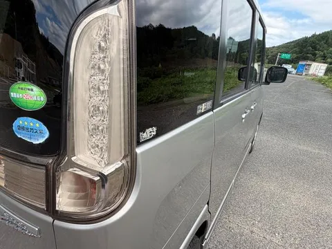 Suzuki Spacia