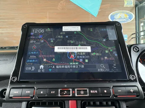 Suzuki Jimny Nomade