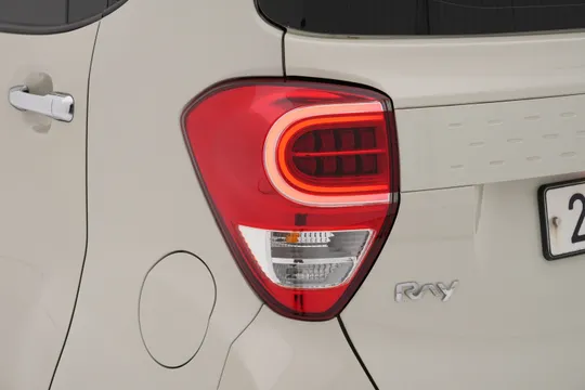 Kia Ray