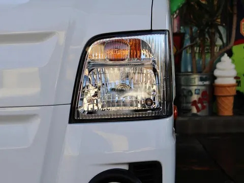 Subaru Sambar Van