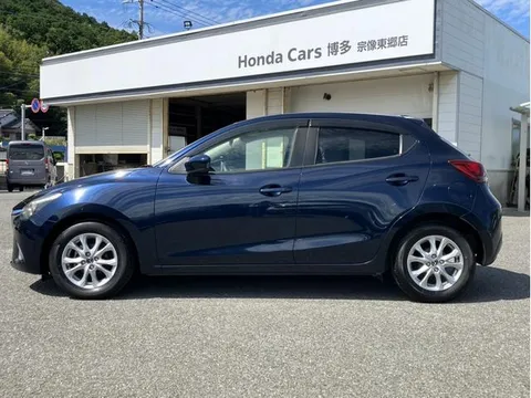 Mazda Mazda2 (Demio)