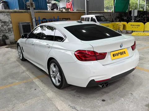 BMW 4-Series