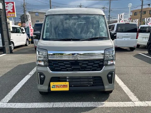 Suzuki Every Wagon