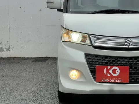 Suzuki Palette SW