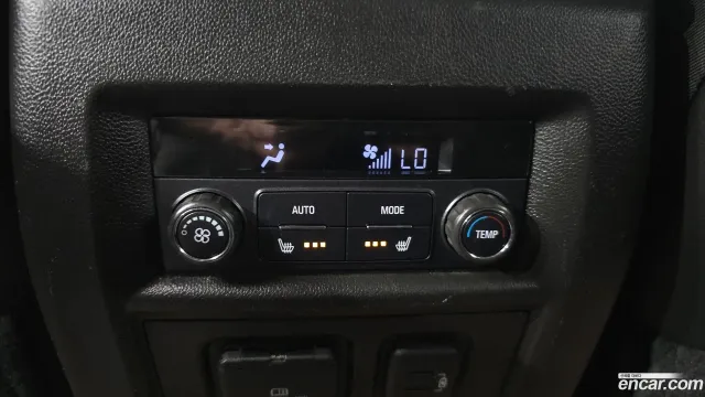 Chevrolet Traverse