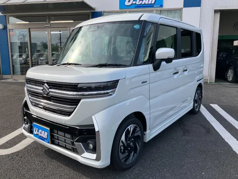 Suzuki Spacia Custom