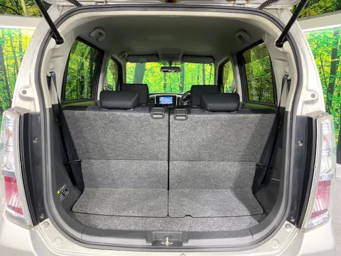 Suzuki Wagon R Stingray