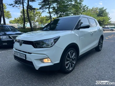 SsangYong Tivoli