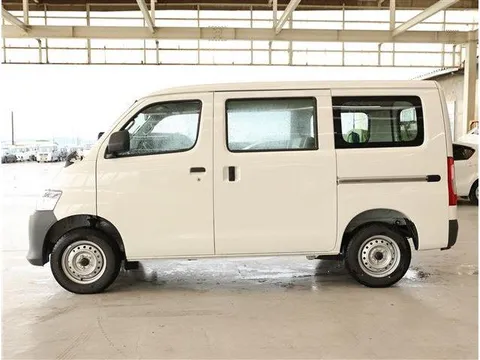 Toyota TownAce Van