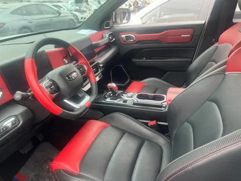 Geely Icon