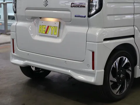 Suzuki Spacia Custom