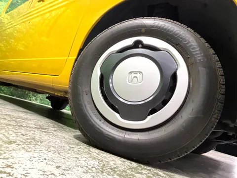 Honda N-VAN +Style