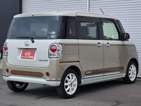 Daihatsu Move Canbus