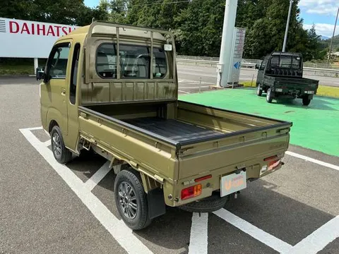 Daihatsu Hijet Truck