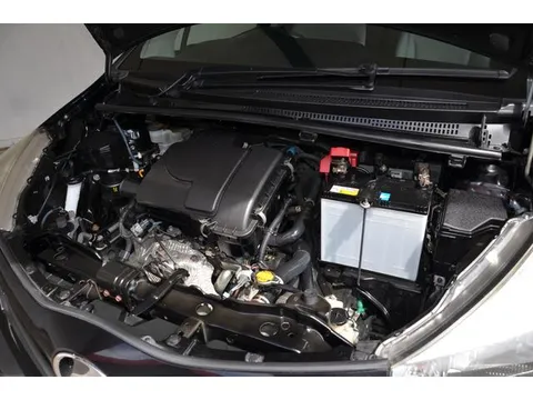 Toyota Yaris (Vitz)