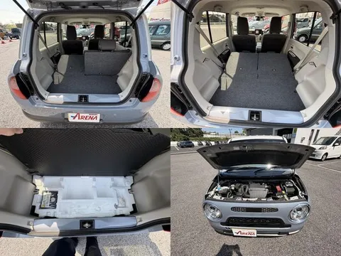 Suzuki Alto Lapin LC