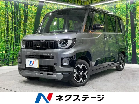 Mitsubishi Delica Mini