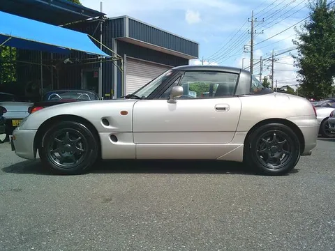 Suzuki Cappuccino