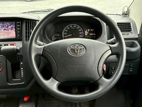 Toyota TownAce Van