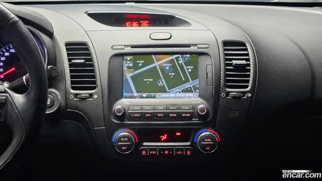 Kia Cerato (K3)