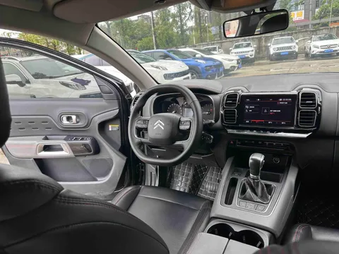 Citroen C5 Aircross