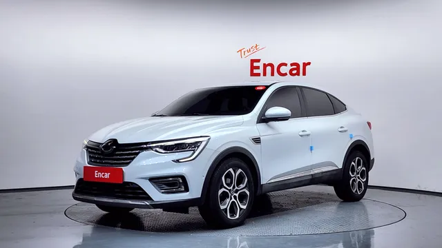 Renault Arkana (XM3)