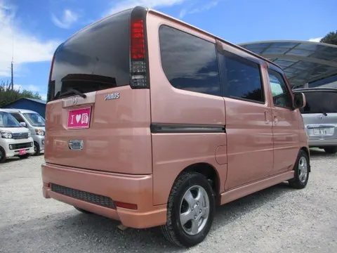 Honda Vamos