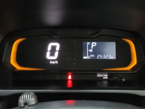 Subaru Pleo Plus