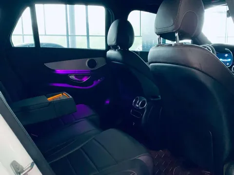 Mercedes-Benz Mercedes-Benz GLC
