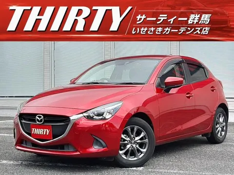 Mazda Mazda2 (Demio)