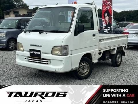 Subaru Sambar Truck
