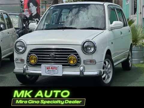 Daihatsu Mira Gino