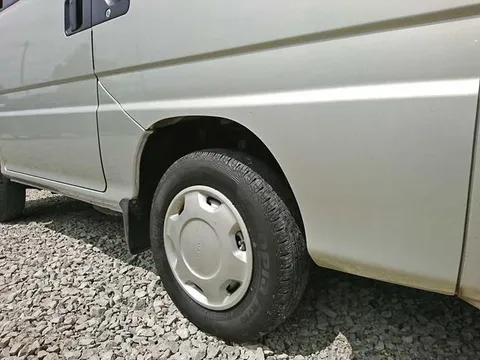 Subaru Sambar Van